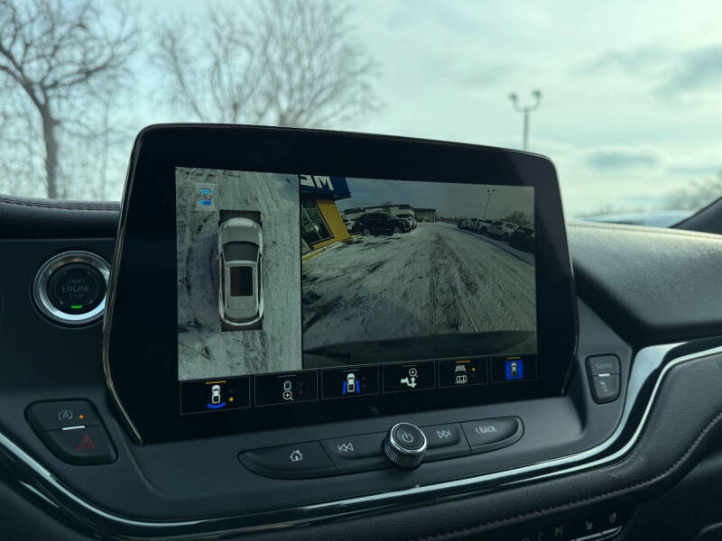 2024 Chevrolet Blazer RS