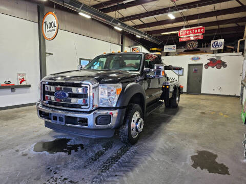 2016 Ford F-550 Super Duty for sale at GRS Recovery LLC in Hampstead NH
