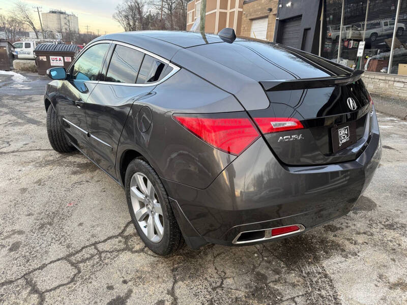 2011 Acura ZDX SH-AWD w/Tech