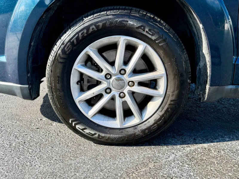 2013 Dodge Journey SXT