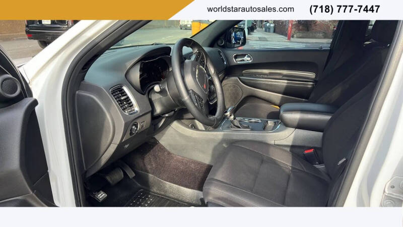 2018 Dodge Durango