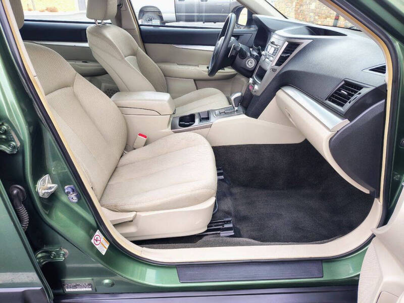 2012 Subaru Outback 2.5i