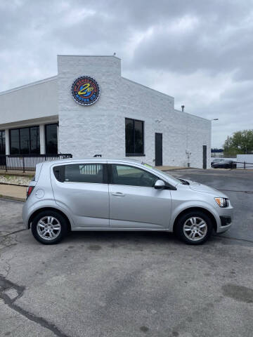 2013 Chevrolet Sonic LT Auto