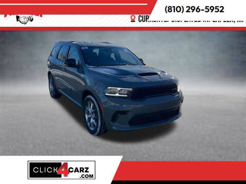 2026 Dodge Durango GT HEMI Plus