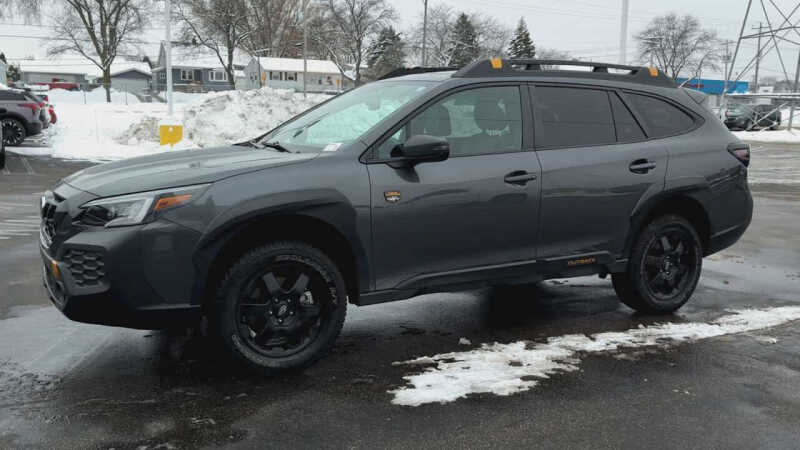 2024 Subaru Outback Wilderness