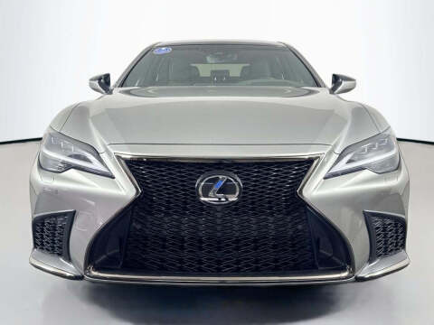 2022 Lexus LS 500 F SPORT