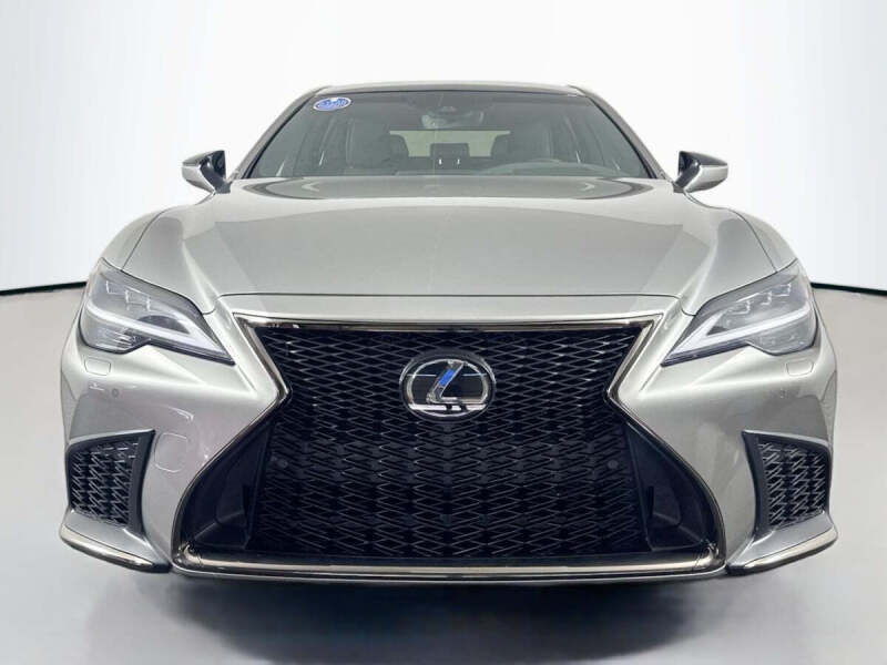 2022 Lexus LS 500 F SPORT