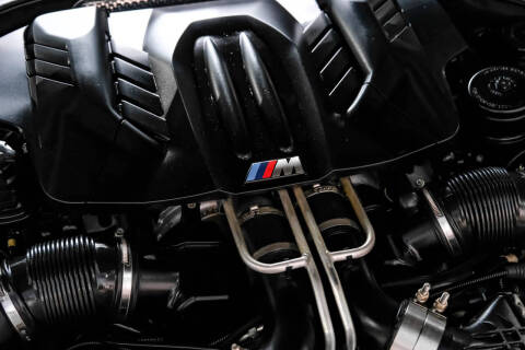 2014 BMW M5