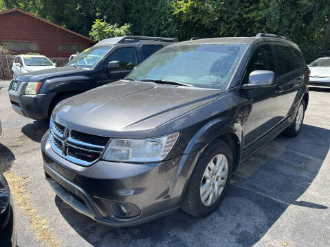 2019 Dodge Journey SE