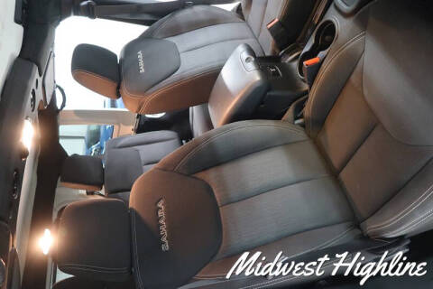 2017 Jeep Wrangler Unlimited