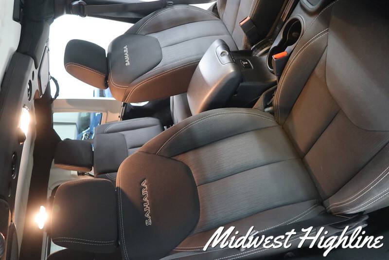 2017 Jeep Wrangler Unlimited