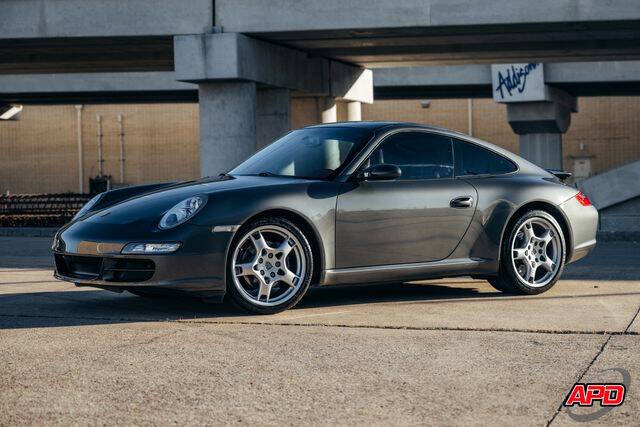 2006 Porsche 911 Carrera
