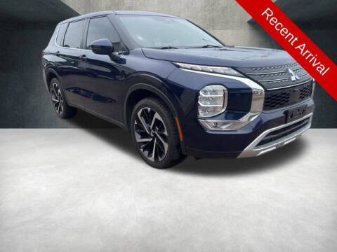 2022 Mitsubishi Outlander