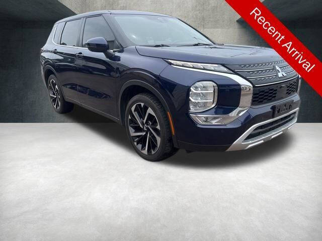 2022 Mitsubishi Outlander