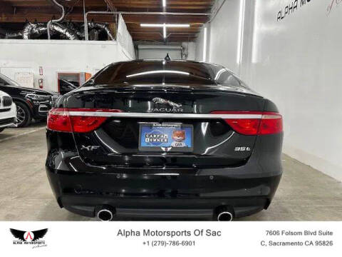 2016 Jaguar XF R-Sport