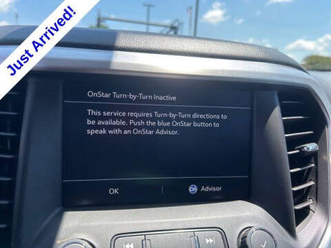 2022 GMC Acadia SLE