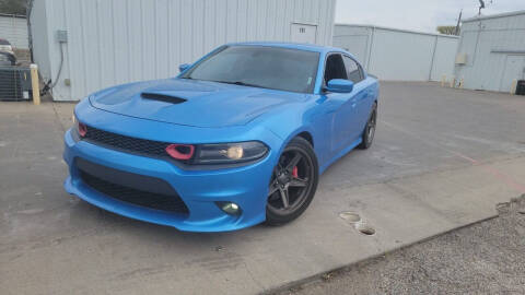 2015 Dodge Charger for sale at Bad Credit Call Fadi in Dallas TX