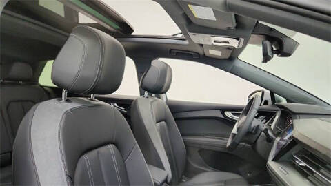 2025 Audi Q4 e-tron Premium Plus 45