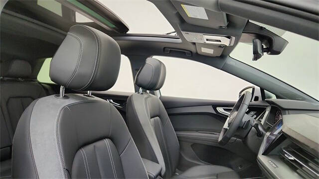 2025 Audi Q4 e-tron Premium Plus 45