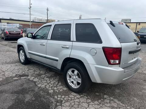 2008 Jeep Grand Cherokee for sale at Enterprise Ave Auto Sales in Cleveland OH