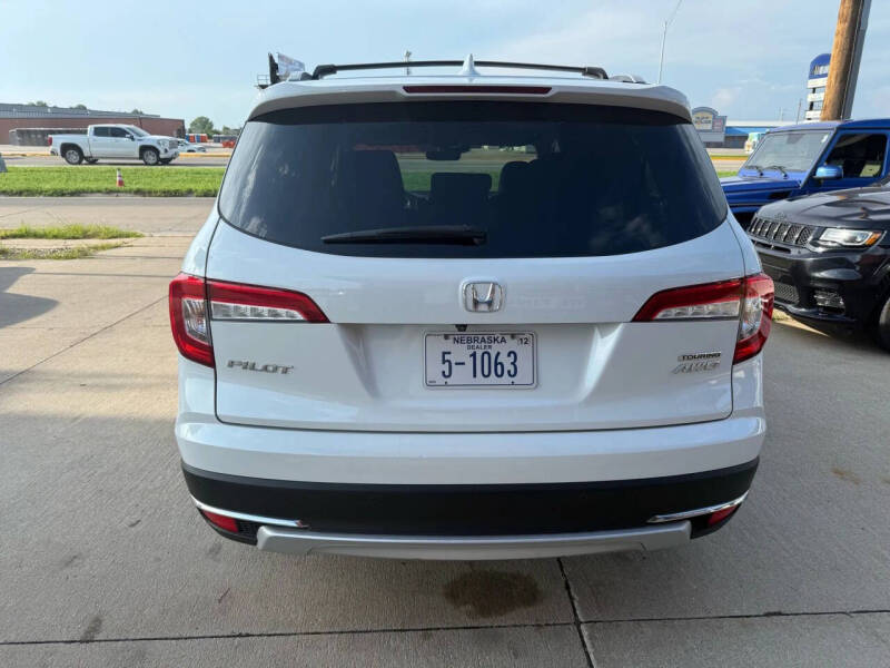 2020 Honda Pilot Touring