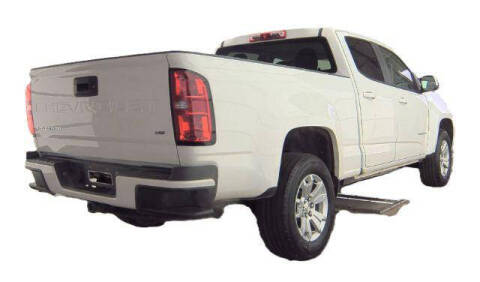 2022 Chevrolet Colorado for sale at Priceless in Odenton MD
