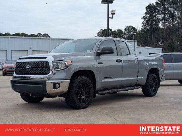 2021 Toyota Tundra for sale at Interstate Dodge in West Monroe LA
