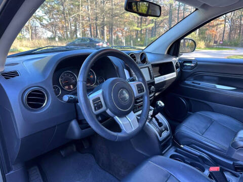 2014 Jeep Compass Limited