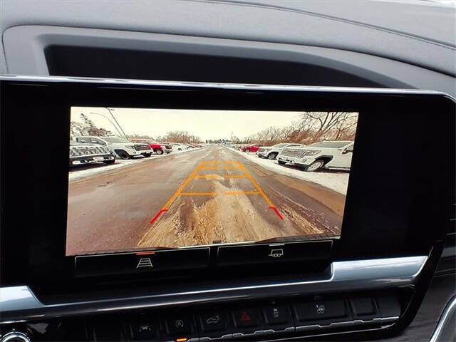 2022 GMC Sierra 1500