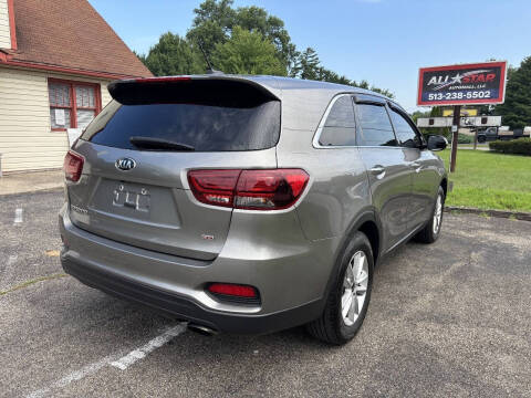 2019 Kia Sorento LX