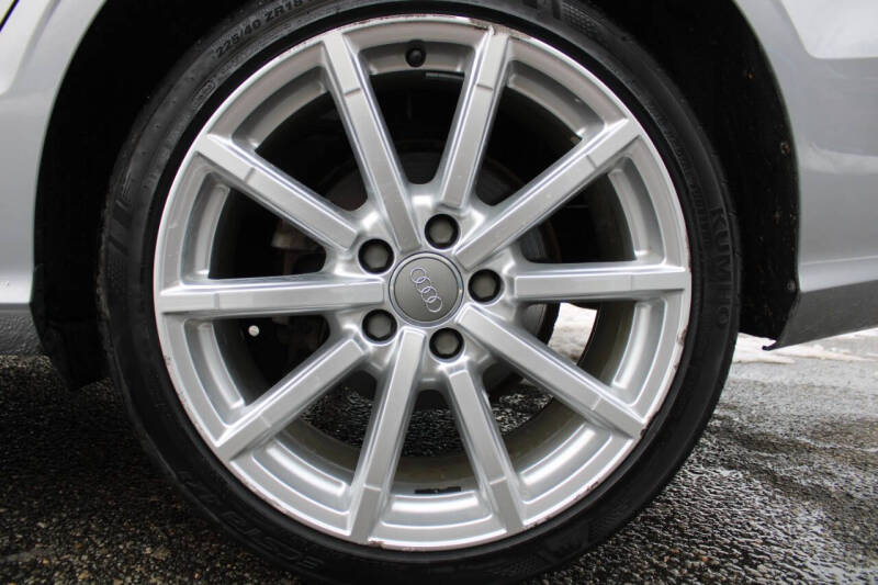 2015 Audi A3 2.0T quattro Premium Plus