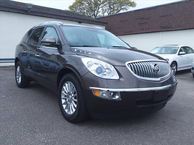 2012 Buick Enclave for sale at Sunrise Used Cars INC in Lindenhurst NY