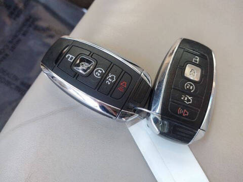 2018 Lincoln MKX Select