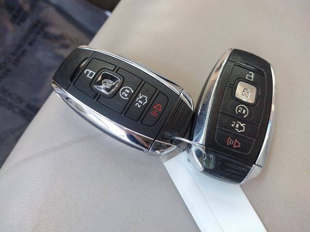 2018 Lincoln MKX Select