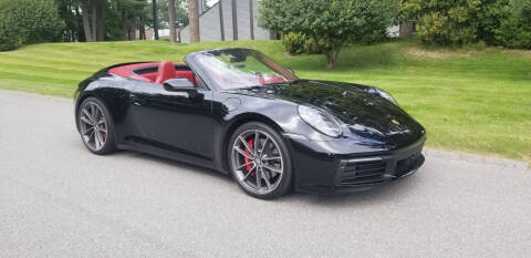 2020 Porsche 911 for sale at Classic Motor Sports in Merrimack NH