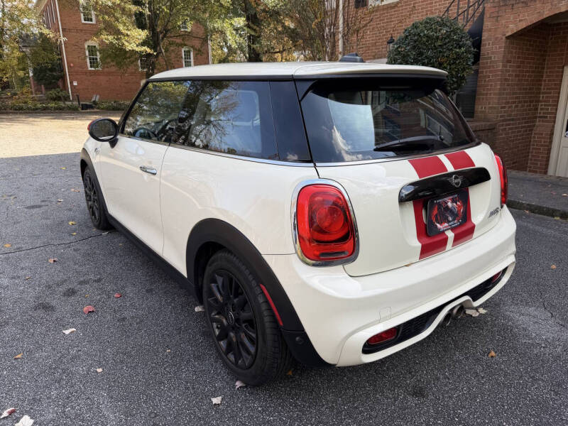 2019 MINI Hardtop 2 Door Cooper S