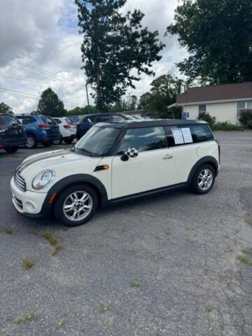 2013 MINI Clubman Cooper