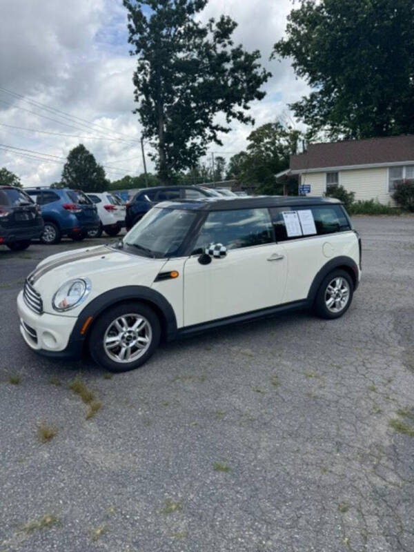 2013 MINI Clubman Cooper