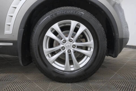 2009 Infiniti FX35