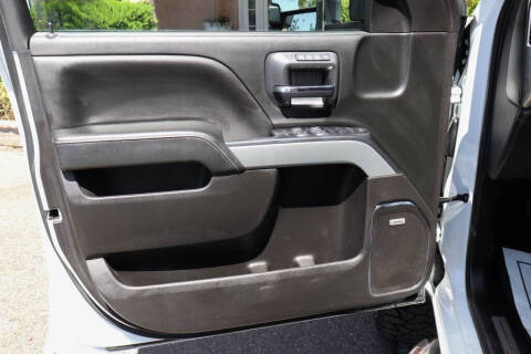 2019 Chevrolet Silverado 2500HD