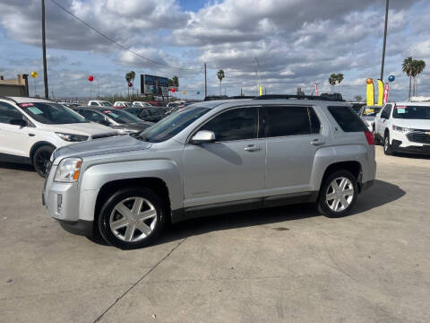 2011 GMC Terrain SLT-1