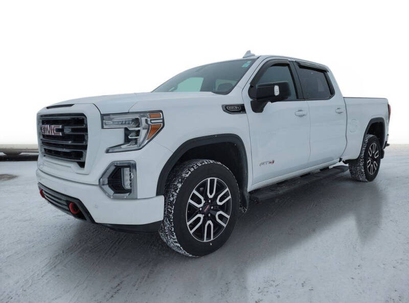 2019 GMC Sierra 1500