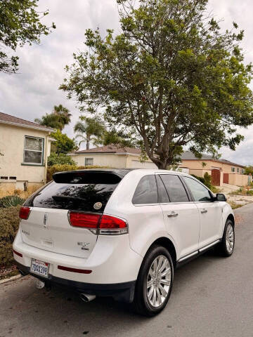 2013 Lincoln MKX