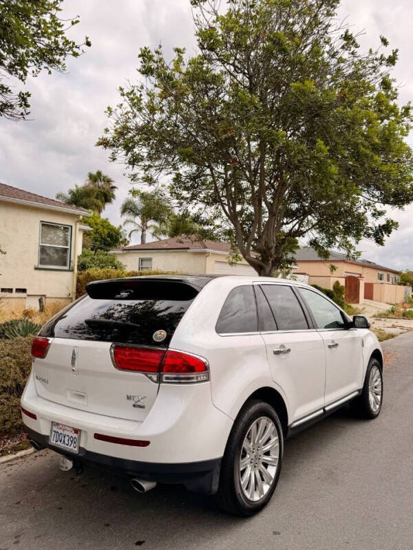 2013 Lincoln MKX
