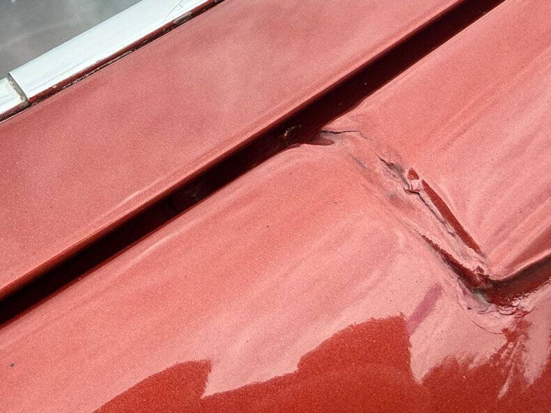 1976 Chevrolet Vega