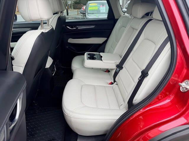 2018 Mazda CX-5 Grand Touring