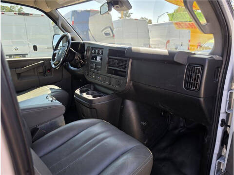 2019 Chevrolet Express 3500