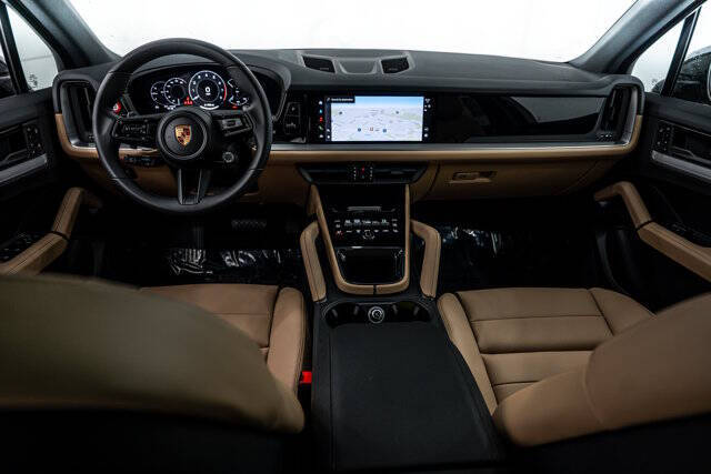 2026 Porsche Cayenne