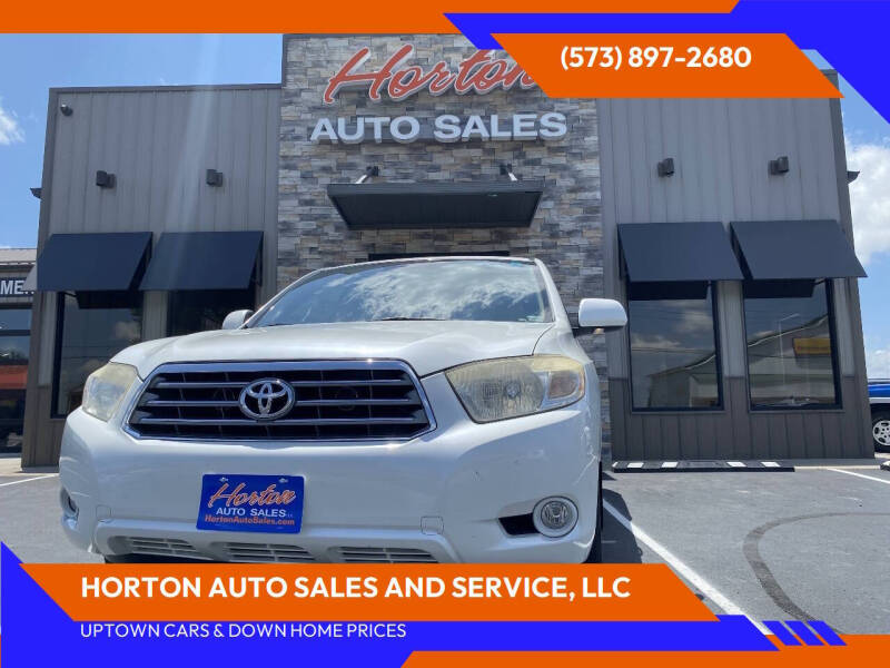 2008 Toyota Highlander Limited