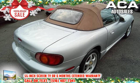 2000 Mazda MX-5 Miata